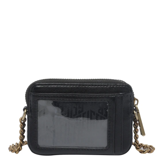 Black Micro Kensington Camera Bag KURT GEIGER