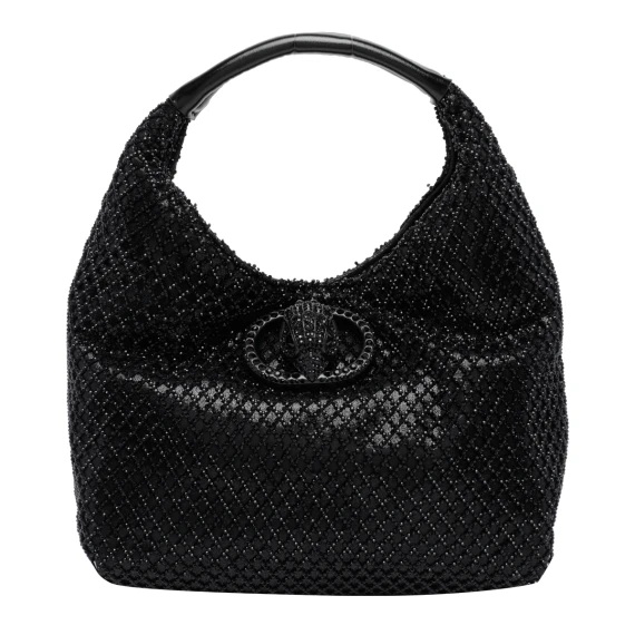 Borsa hobo nera