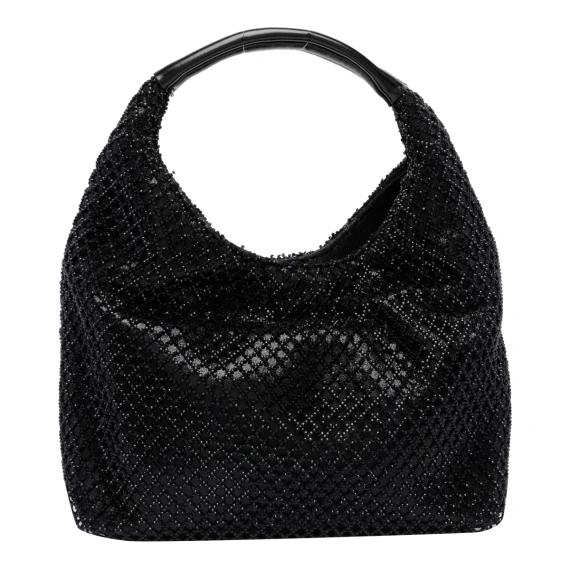 Borsa hobo nera KURT GEIGER