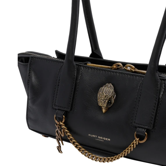 Borsa nera Sloane East West KURT GEIGER