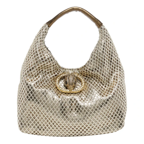 Borsa hobo piccola Chelsea oro