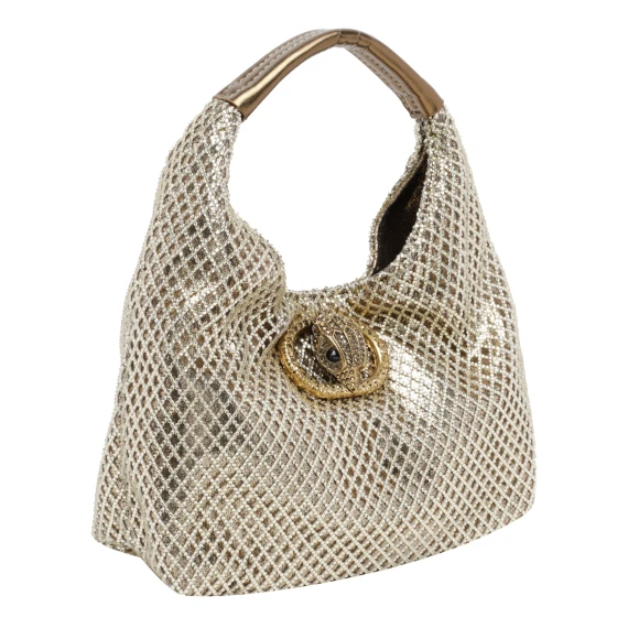Borsa hobo piccola Chelsea oro KURT GEIGER