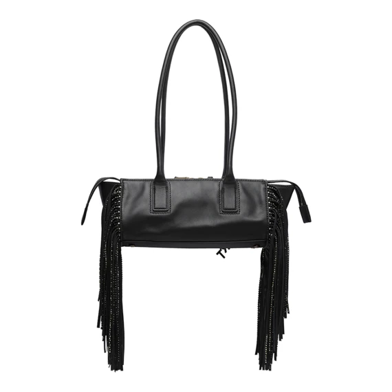 Black Sloane East West bag KURT GEIGER