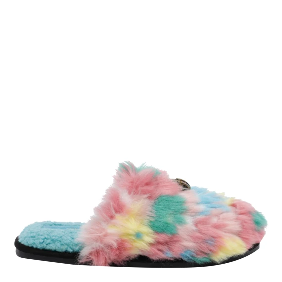 Multicolor Kensington Slippers KURT GEIGER