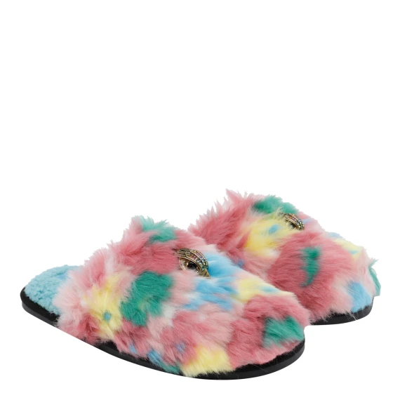 Kensington multicolor slipper KURT GEIGER