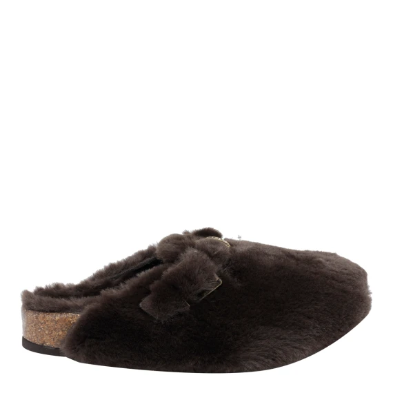 Mule marroni Snug Eagle