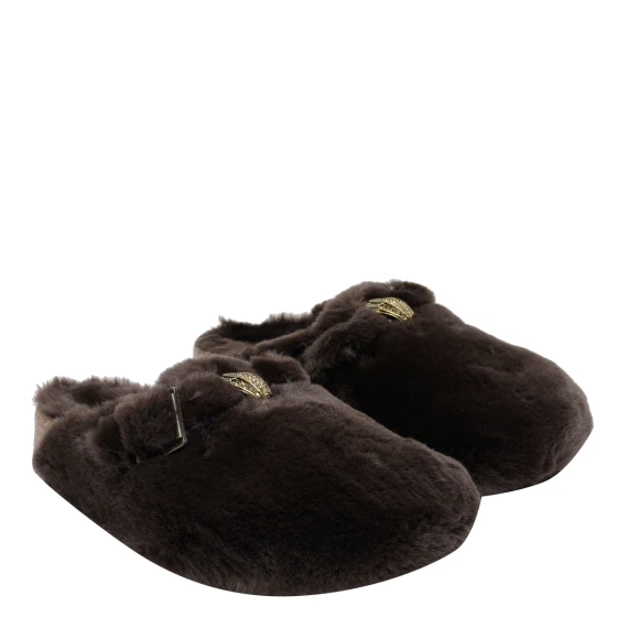 Mule marroni Snug Eagle KURT GEIGER
