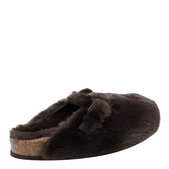 Mule marroni Snug Eagle KURT GEIGER