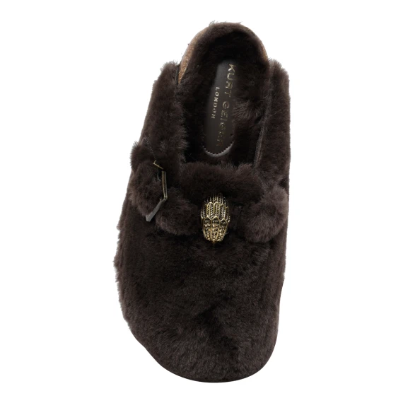 Mule marroni Snug Eagle KURT GEIGER