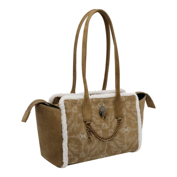Borsa beige KURT GEIGER