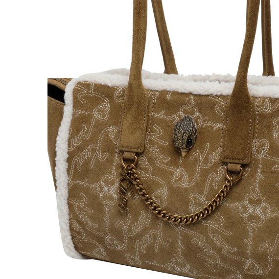 Borsa beige KURT GEIGER