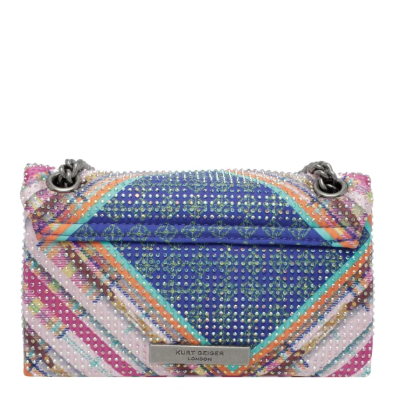 Borsa multicolor KURT GEIGER