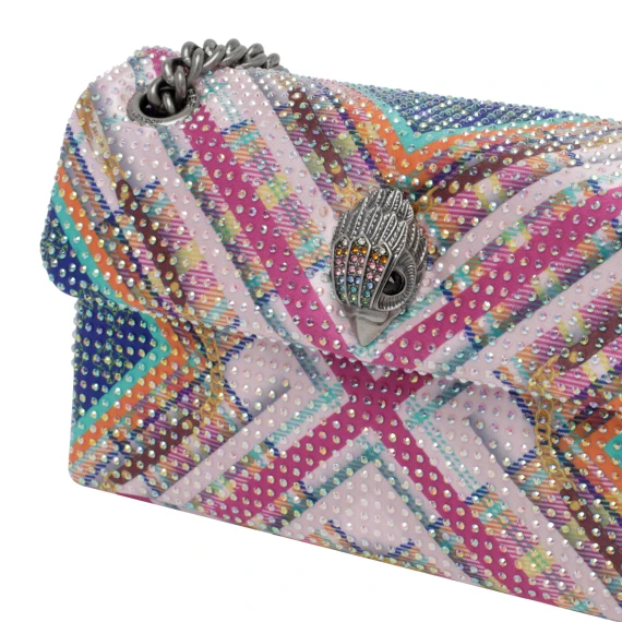 Borsa multicolor KURT GEIGER
