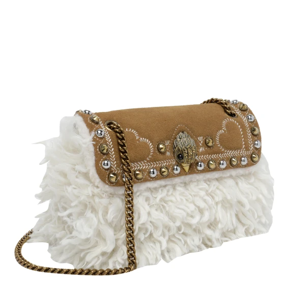 Borsa bianca KURT GEIGER