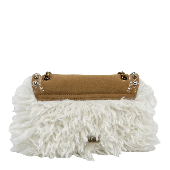 Borsa bianca KURT GEIGER