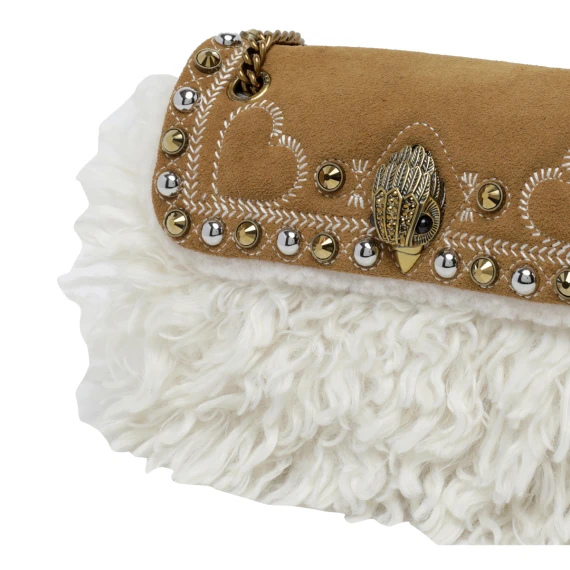 Borsa bianca KURT GEIGER