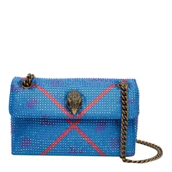 Borsa blu