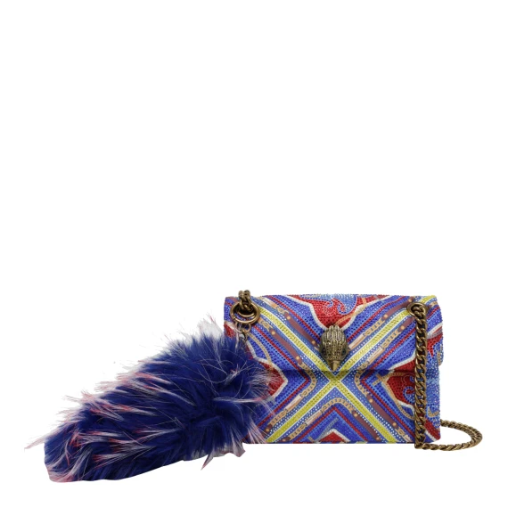 Multicolor Mini Kensington Crossbody Bag KURT GEIGER