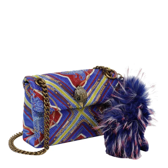 Multicolor Mini Kensington Crossbody Bag KURT GEIGER