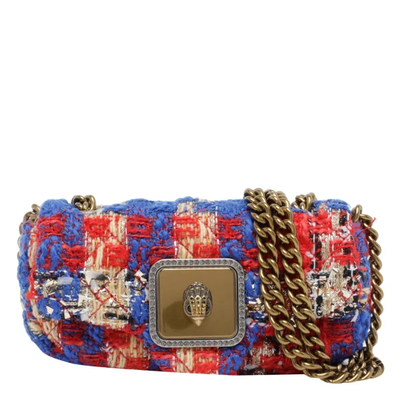 Nano Long Pimlico Crossbody Bag KURT GEIGER