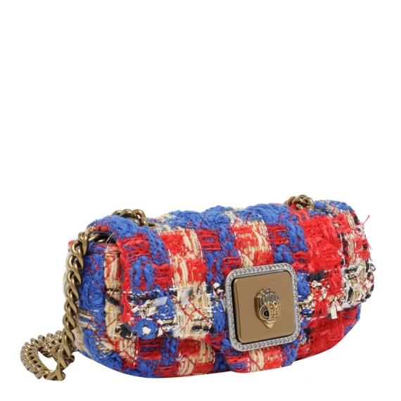 Nano Long Pimlico Crossbody Bag KURT GEIGER