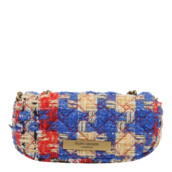 Nano Long Pimlico Crossbody Bag KURT GEIGER
