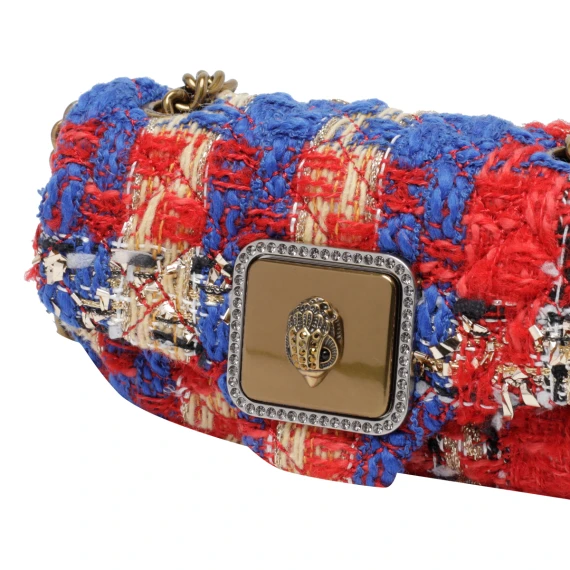 Nano Long Pimlico Crossbody Bag KURT GEIGER