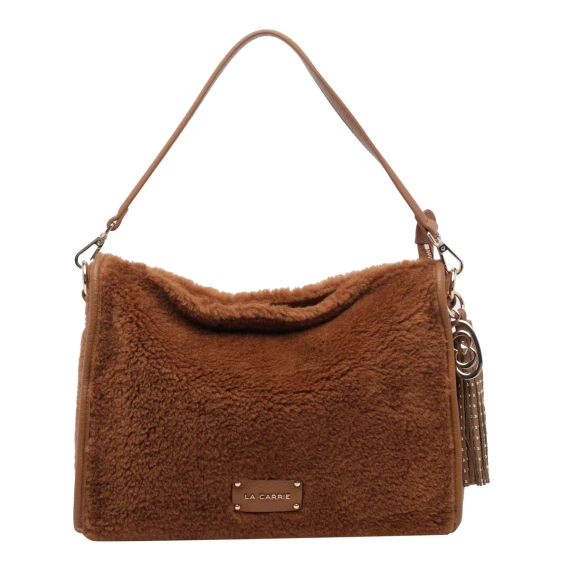 Borsa marrone