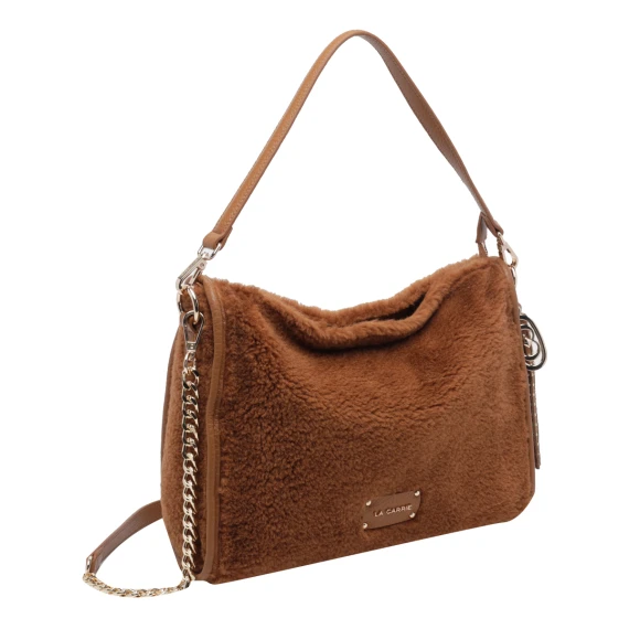 Borsa marrone