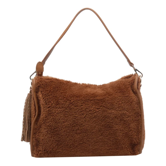 Borsa marrone