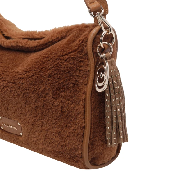 Borsa marrone