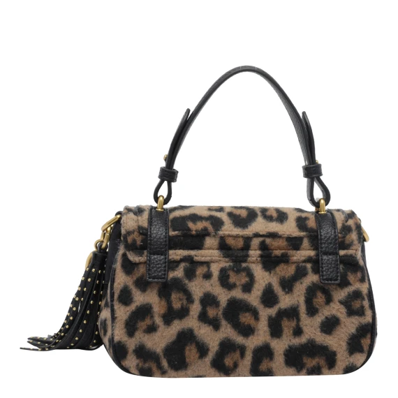 Borsa marrone