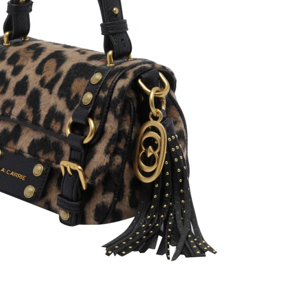 Borsa marrone