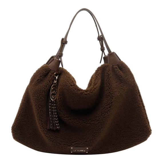 Borsa marrone