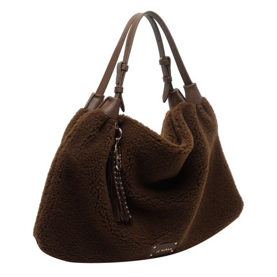 Borsa marrone