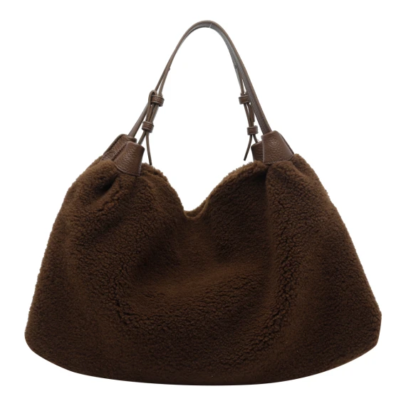 Borsa marrone