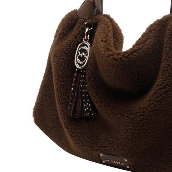 Borsa marrone