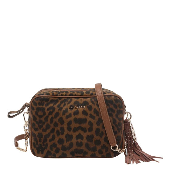 Borsa marrone la carrie