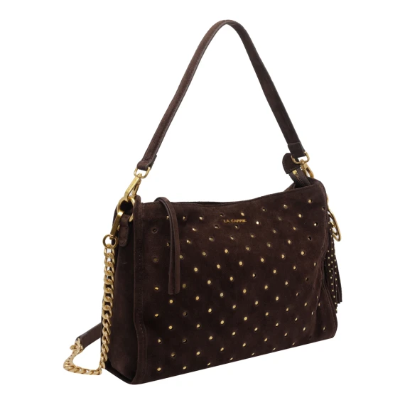 Borsa marrone
