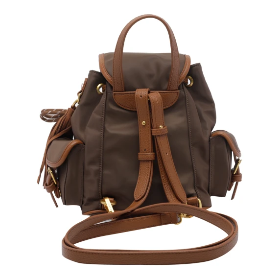 Borsa marrone