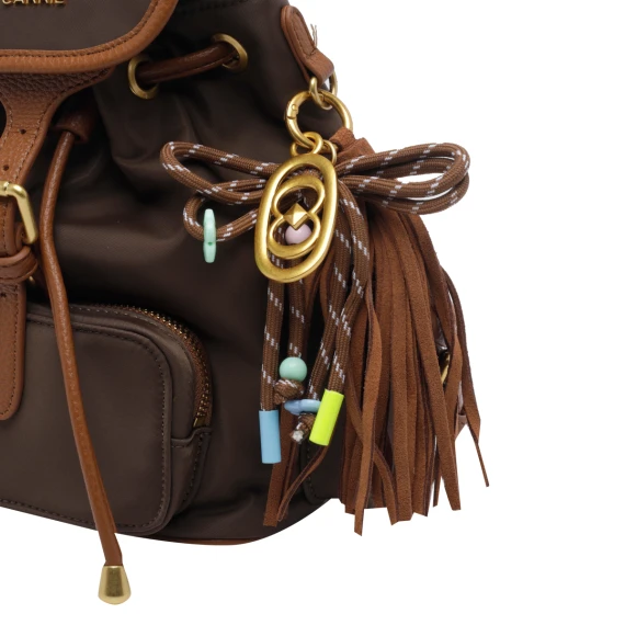 Borsa marrone