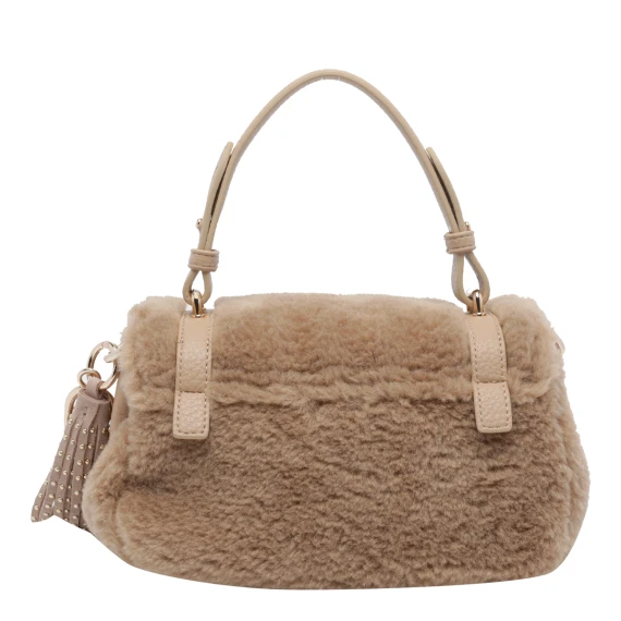 Borsa beige