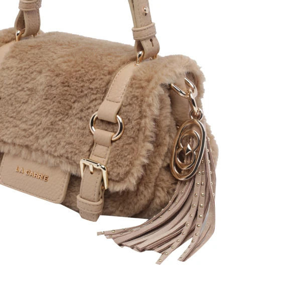Borsa beige