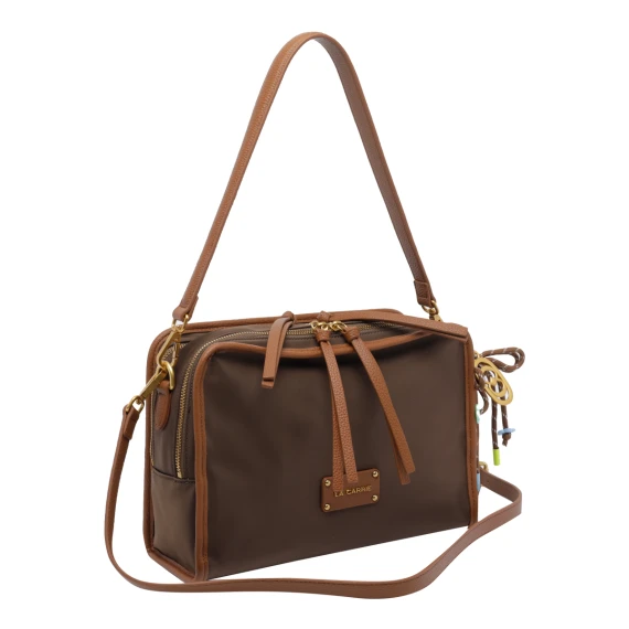 Borsa marrone