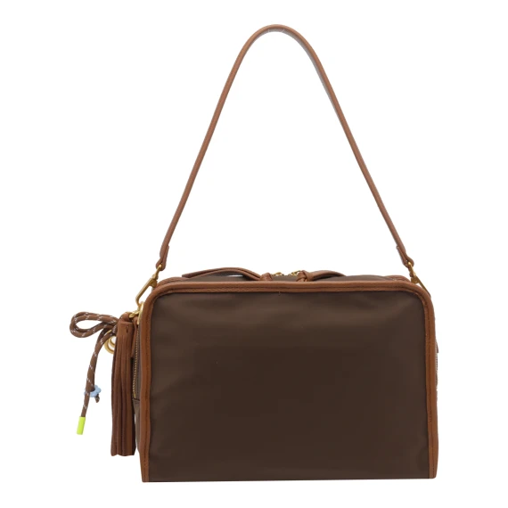 Borsa marrone