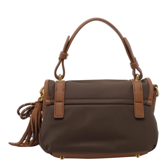 Borsa marrone