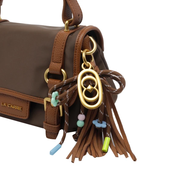 Borsa marrone