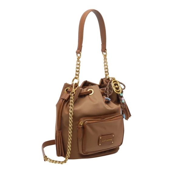 Borsa marrone