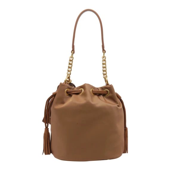 Borsa marrone