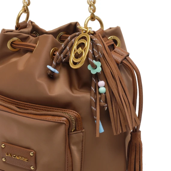 Borsa marrone